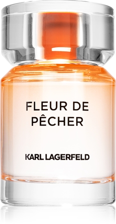 Karl Lagerfeld Fleur de Pêcher Eau de Parfum da donna