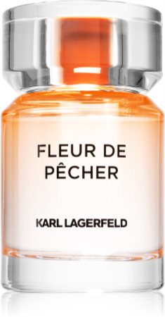 Karl Lagerfeld Fleur de Pêcher woda perfumowana dla kobiet