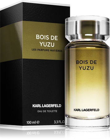 Karl Lagerfeld Bois de Yuzu eau de toilette for men notino