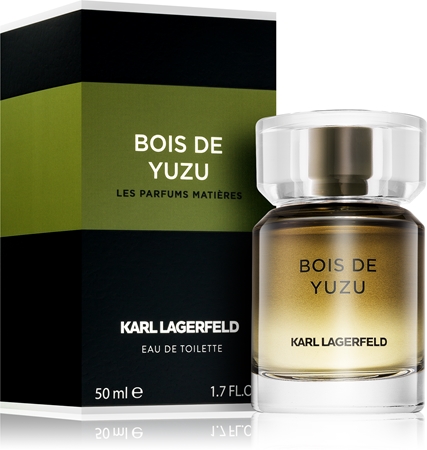 Karl Lagerfeld Bois de Yuzu тоалетна вода за мъже