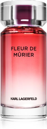 Karl Lagerfeld Fleur de Mûrier Eau de Parfum für Damen Erfahrung ...