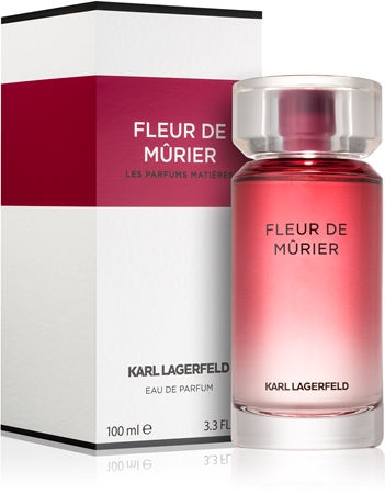 Karl lagerfeld perfume discount fleur de mûrier