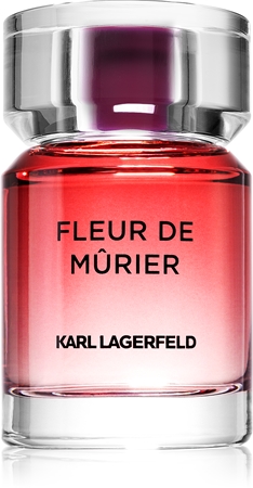 Karl Lagerfeld Fleur de Mûrier Eau de Parfum pentru femei