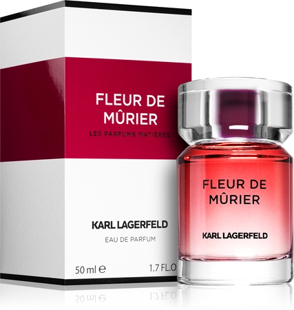 Karl Lagerfeld Fleur de Mûrier Eau de Parfum pentru femei