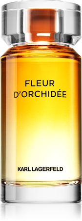 Karl Lagerfeld Fleur D'Orchidée parfumovaná voda pre ženy