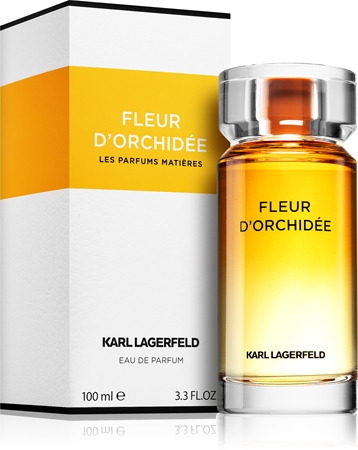 Karl Lagerfeld Fleur D'Orchidée parfumovaná voda pre ženy