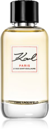 Karl Lagerfeld Paris 21 Rue Saint Guillaume parfémovaná voda pro ženy