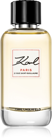 Karl Lagerfeld Paris 21 Rue Saint Guillaume Smaržūdens (EDP) sievietēm