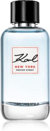 Karl Lagerfeld New York Mercer Street toaletna voda za muškarce