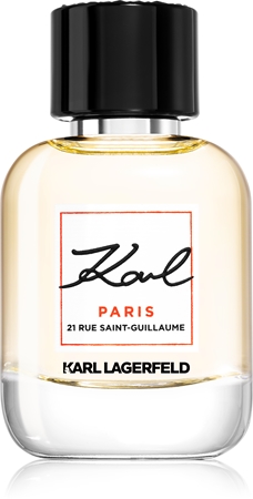 Karl Lagerfeld Paris 21 Rue Saint Guillaume Eau de Parfum da donna