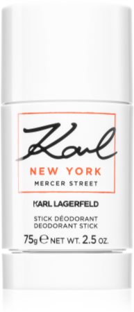 Karl Lagerfeld New York Mercer Street deostick pro muže