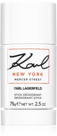 Karl Lagerfeld New York Mercer Street deostick pro muže