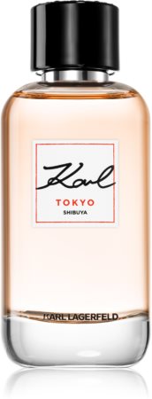 Karl Lagerfeld Tokyo Shibuya Eau de Parfum für Damen Erfahrung | notino.cz