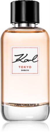 Karl Lagerfeld Tokyo Shibuya Eau de Parfum hölgyeknek