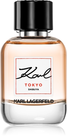 Karl Lagerfeld Tokyo Shibuya parfémovaná voda pro ženy