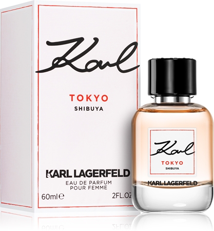 Karl Lagerfeld Tokyo Shibuya parfémovaná voda pro ženy