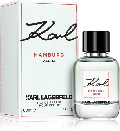 Karl Lagerfeld Hamburg Alster toaletna voda za muškarce