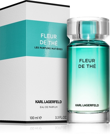 Karl Lagerfeld Feur de Thé eau de parfum for women