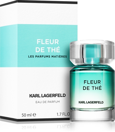 Karl Lagerfeld Feur de Thé Eau de Parfum für Damen