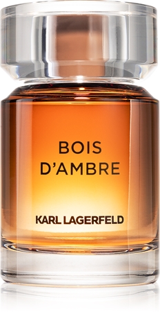 Karl Lagerfeld Bois d´Ambre toaletna voda za moške