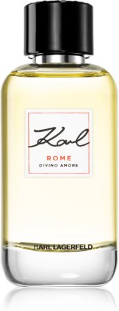 Karl Lagerfeld Rome Divino Amore Eau de Parfum für Damen