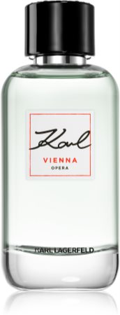 Karl Lagerfeld Vienna Opera toaletna voda za muškarce