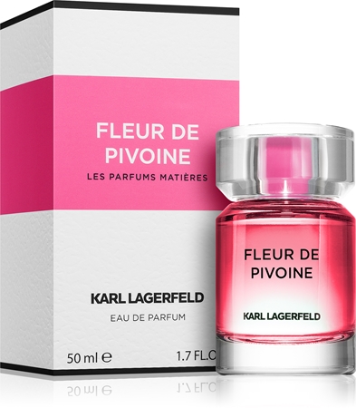 Karl Lagerfeld Fleur de Pivoine Eau de Parfum för Kvinnor