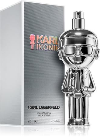 Karl Lagerfeld Ikonik for men Eau de Parfum för män