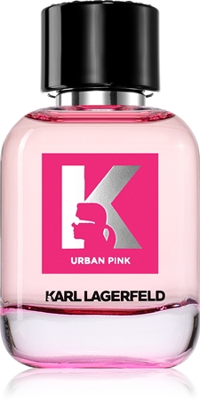 Karl Lagerfeld Jeans Urban Pink parfumska voda za ženske