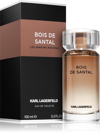 Karl Lagerfeld Bois de Santal Eau de Toilette pour homme