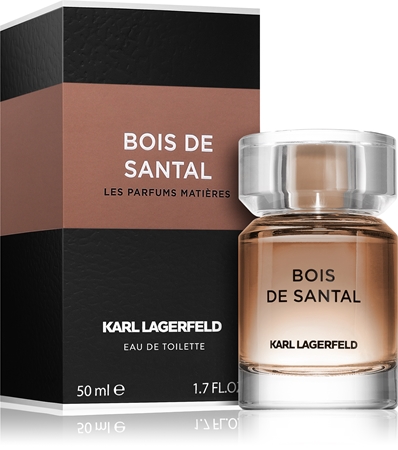 Karl Lagerfeld Bois de Santal Eau de Toilette for men