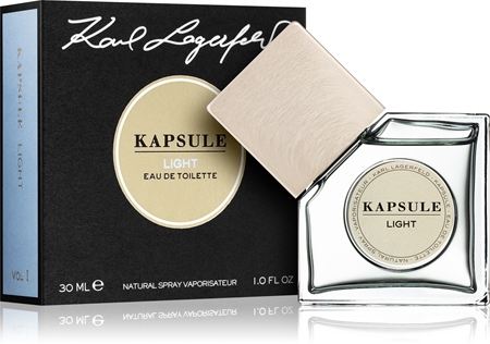 Karl Lagerfeld Kapsule Light тоалетна вода унисекс