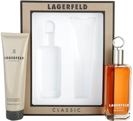 Karl Lagerfeld Lagerfeld Classic Geschenkset V. für Herren