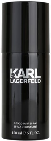 waarom Donker worden Voetganger Karl Lagerfeld Karl Lagerfeld for Him Deo Spray voor Mannen 150 ml |  notino.nl