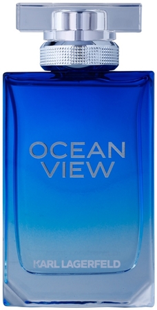 Karl Lagerfeld Ocean View Eau de Toilette for Men 100 ml notino