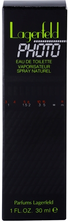Karl Lagerfeld Photo (2012) eau de toilette pentru barbati 30 ml