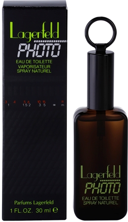 Karl Lagerfeld Photo (2012) eau de toilette pentru barbati 30 ml