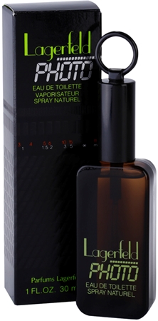 Karl Lagerfeld Photo (2012) eau de toilette pentru barbati 30 ml