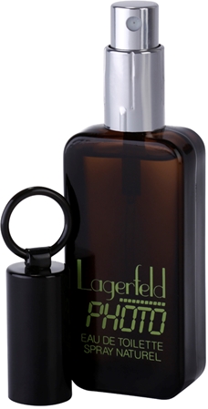 Karl Lagerfeld Photo (2012) eau de toilette pentru barbati 30 ml