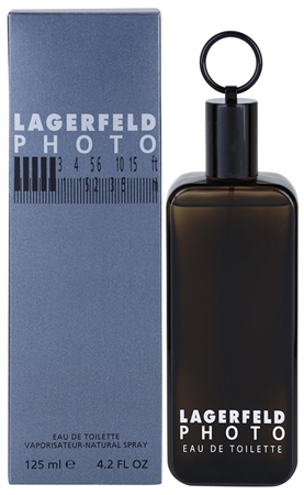Karl Lagerfeld Photo toaletna voda za moške 125 ml