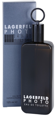Karl Lagerfeld Photo toaletna voda za moške 125 ml