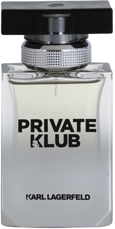 Karl Lagerfeld Private Klub eau de toilette para hombre