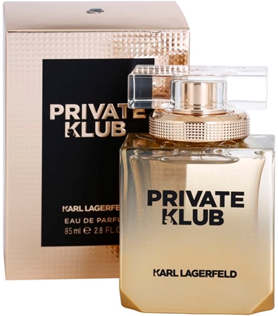 Karl Lagerfeld Private Klub parfemska voda za žene
