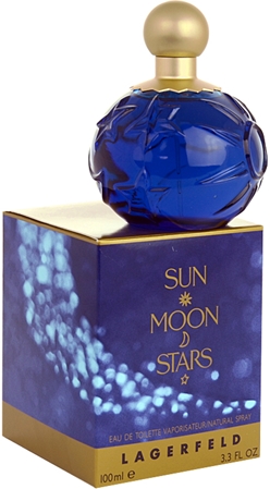 Karl Lagerfeld Sun Moon Stars Eau de Toilette voor Vrouwen 100 ml