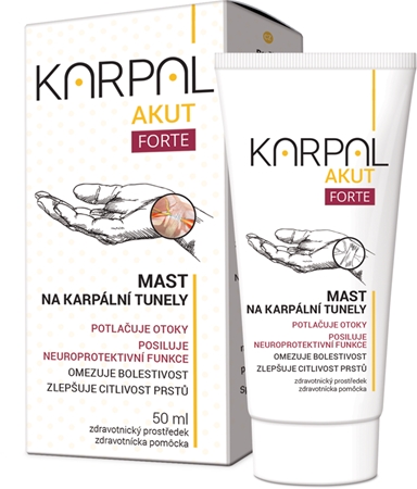 Karpal Carpal FORTE Salva för smärtlindring i muskler och leder