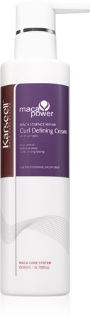 Karseell Repair Curl Defining Cream crème de définition pour cheveux bouclés