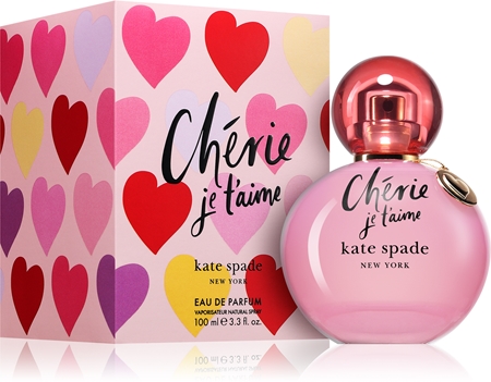 Kate Spade Chérie Je T'Aime Eau de Parfum für Damen
