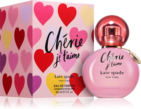 Kate Spade Chérie Je T'Aime Eau de Parfum für Damen
