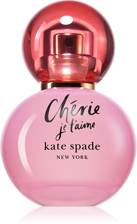 Kate Spade Chérie Je T'Aime Eau de Parfum til kvinder