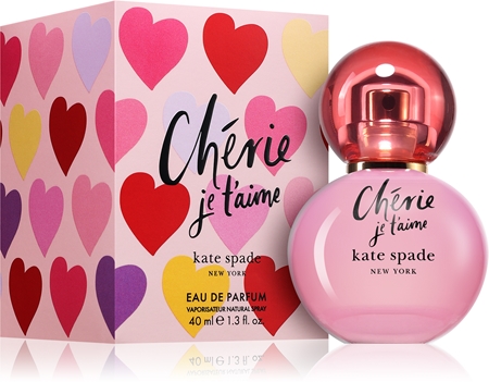 Kate Spade Chérie Je T'Aime Eau de Parfum til kvinder